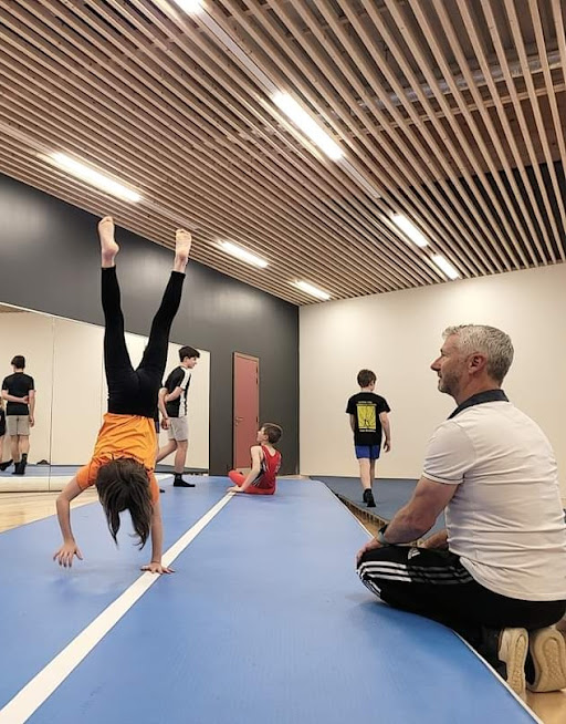 Gymnastique Sportive